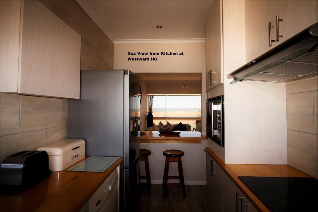 Westward Ho Apartment 13 开普敦 外观 照片