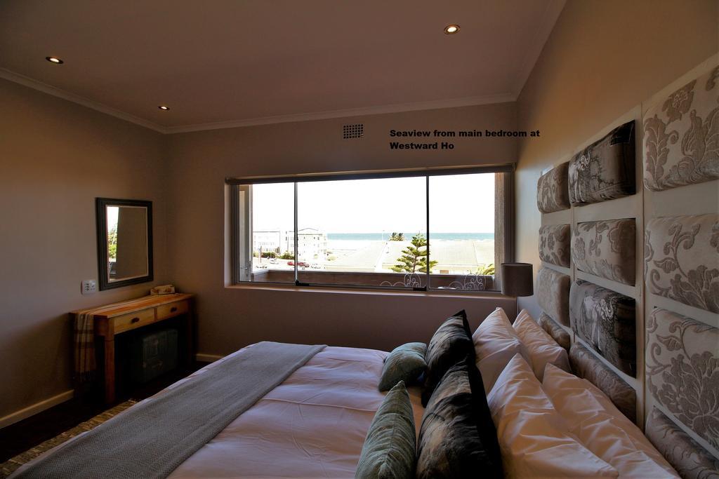 Westward Ho Apartment 13 开普敦 外观 照片