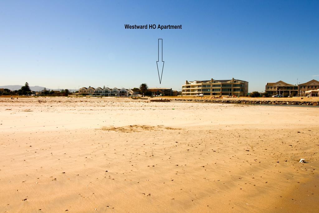 Westward Ho Apartment 13 开普敦 外观 照片